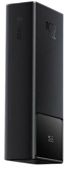 Powerbank Baseus Star-Lord 20000 mAh 22.5W (PPXJ080001) Black